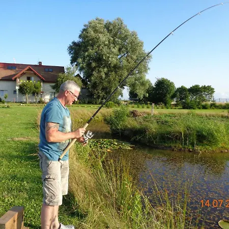 Farm stay Ranczo U Stefana Ustronie Morskie