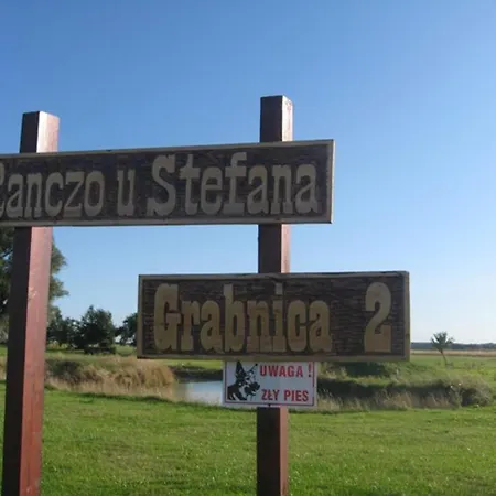 Ranczo U Stefana Farm stay *