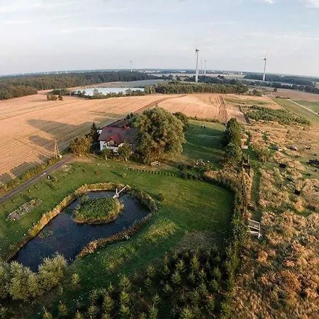 Ranczo U Stefana Farm stay Ustronie Morskie