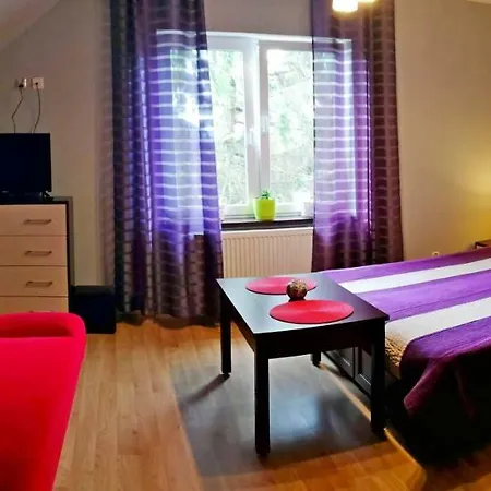 Ranczo U Stefana Farm stay Ustronie Morskie