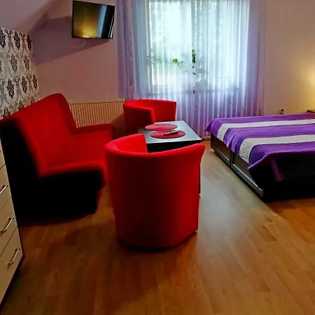 Farm stay Ranczo U Stefana