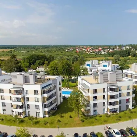 Zachodnia 1 Ustronie Morskie