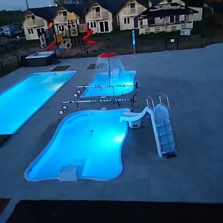 Perlowe Wzgorze Holiday home *