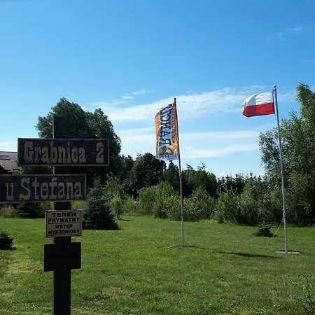 Ranczo U Stefana Farm stay *