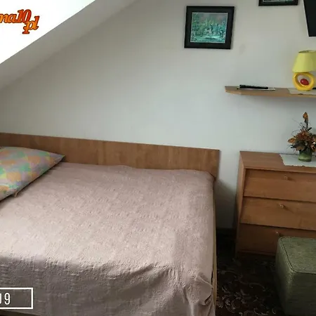 Sloneczna 10 W Ustroniu Homestay Ustronie Morskie