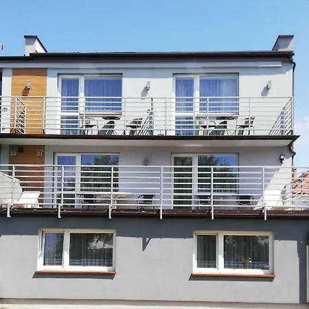 Beata Homestay Ustronie Morskie