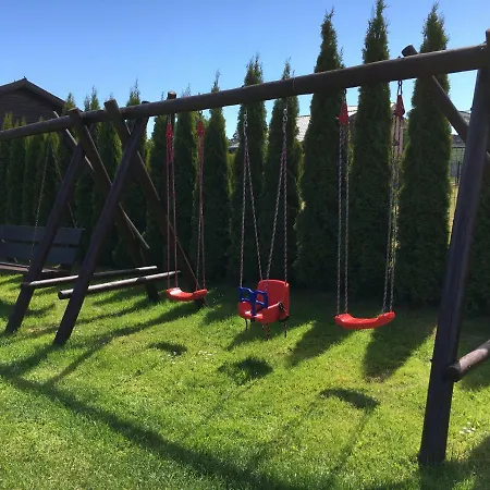 Homestay Nadbrzezna 18a