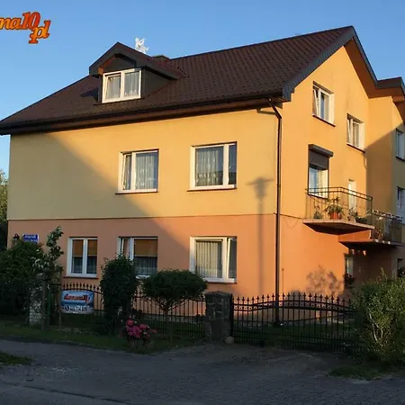 Sloneczna 10 W Ustroniu Homestay *