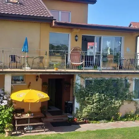 Homestay Sloneczna 10 W Ustroniu Ustronie Morskie