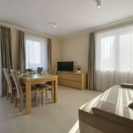 Apartament Madera *