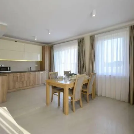Apartment Apartament Madera