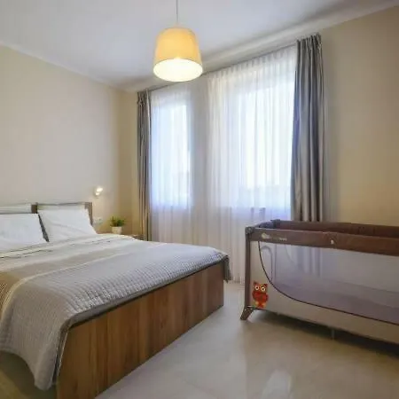 Apartment Apartament Madera Ustronie Morskie