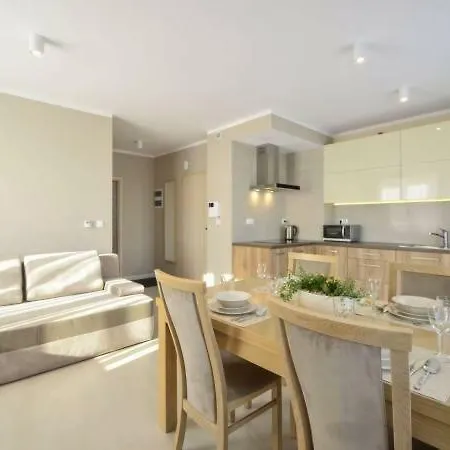 Apartment Apartament Madera