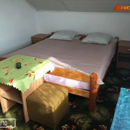 Sloneczna 10 W Ustroniu Homestay Ustronie Morskie
