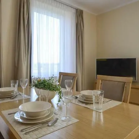Apartament Madera Apartment Ustronie Morskie