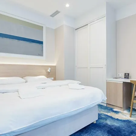 Aparthotel Boulevard By Zdrojowa 4*
