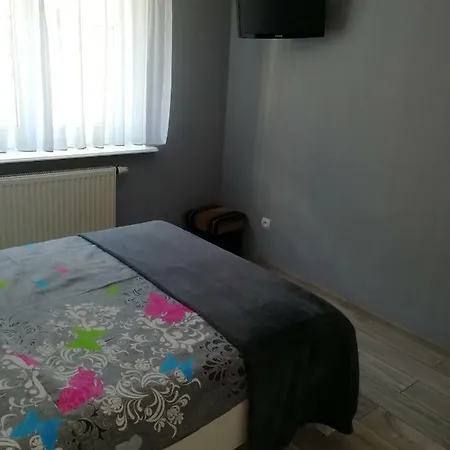 Apartment I Biala Hortensja *
