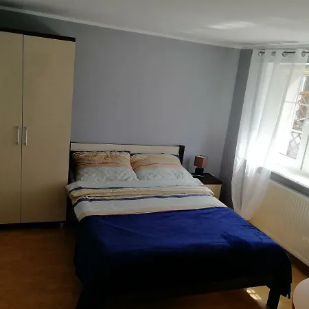 Apartment I Biala Hortensja