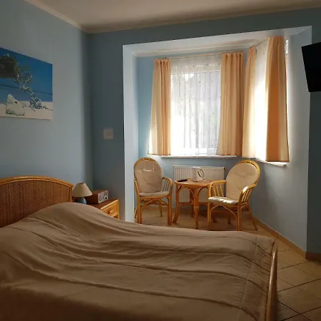 Nocleg ze śniadaniem Posejdon *