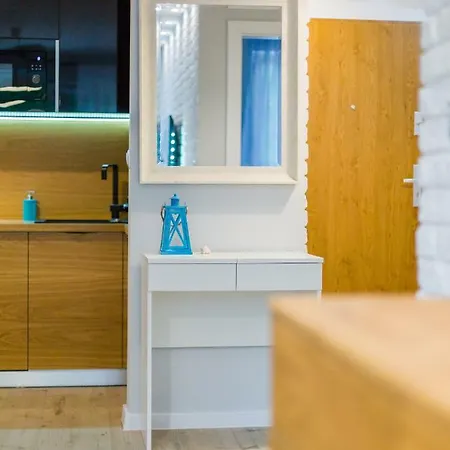 Apartament Turkusowy * Ustronie Morskie