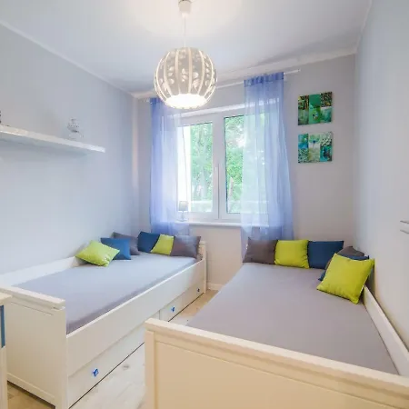 Apartment Apartament Turkusowy