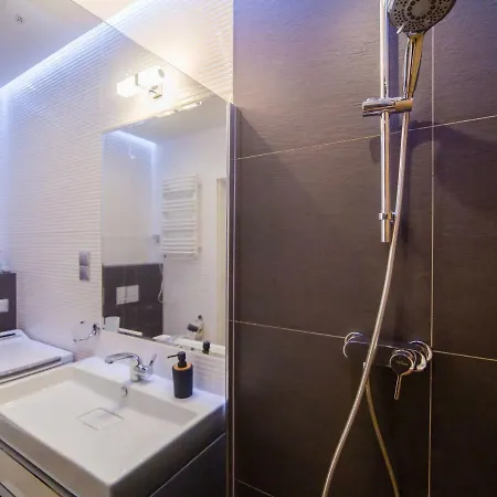 Apartament Turkusowy Apartment *