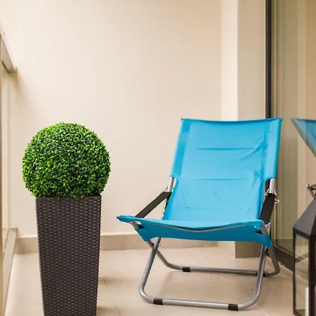 Apartament Turkusowy Apartment *
