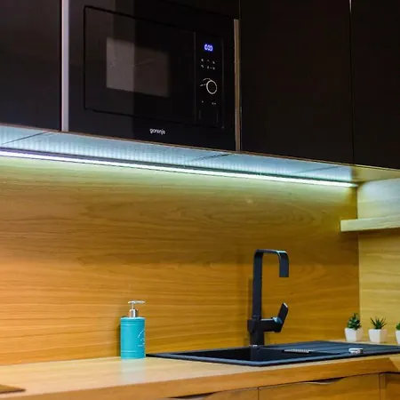 Apartament Turkusowy * Ustronie Morskie