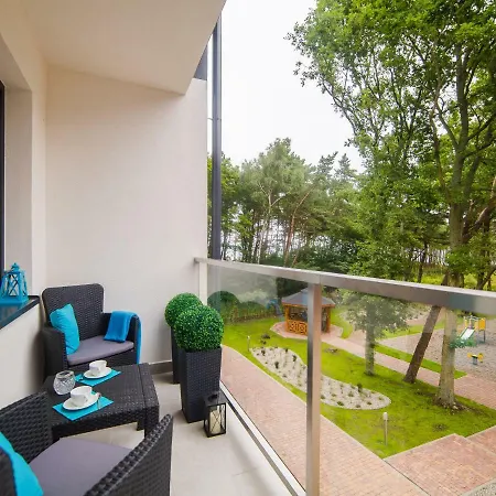 Apartament Turkusowy Apartment *