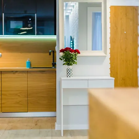 Apartament Turkusowy Ustronie Morskie