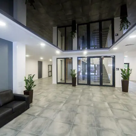 Apartament Turkusowy Apartment *