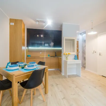 Apartament Turkusowy