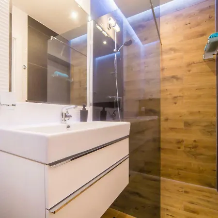 Apartament Turkusowy Ustronie Morskie