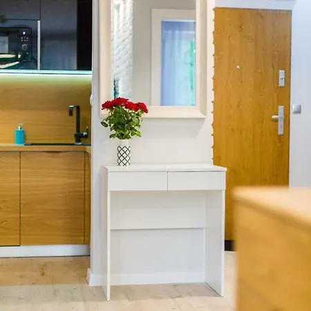 Apartament Turkusowy Apartment Ustronie Morskie