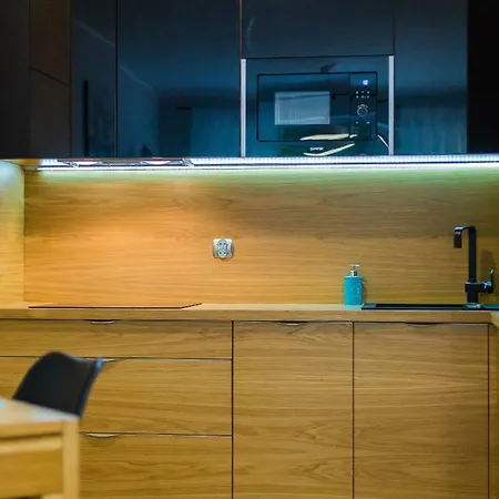 Apartament Turkusowy * Ustronie Morskie