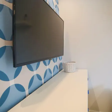 Apartament Turkusowy Apartment *