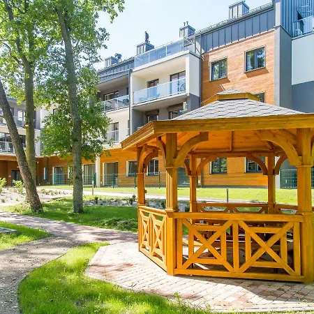 Apartament Turkusowy Apartment Ustronie Morskie