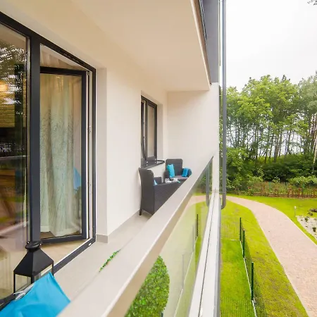 Apartament Turkusowy