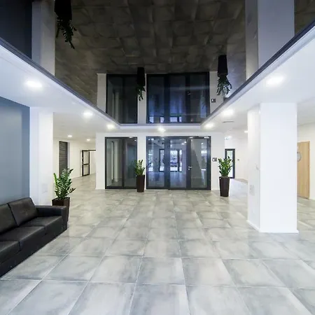Apartment Apartament Turkusowy Ustronie Morskie