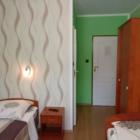 Homestay Bumerang Goscinne Ustronie Morskie