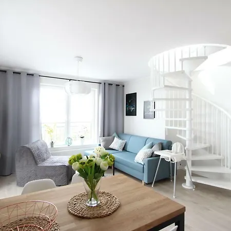 Rezydencja Apartment Ustronie Morskie