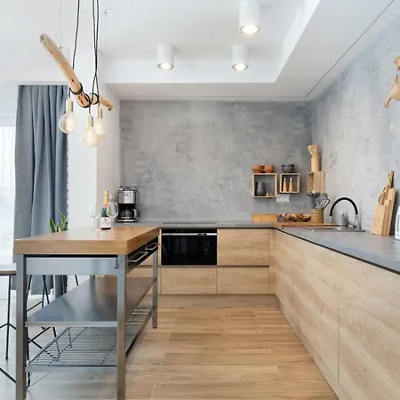 Apartment Sailor 7 Z Bocznym Widokiem Na Morze Ustronie Morskie