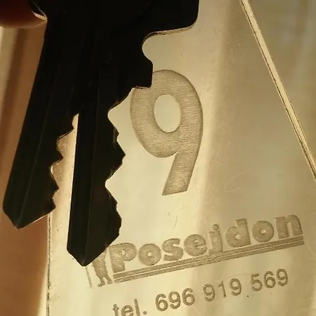 Nocleg ze śniadaniem Posejdon