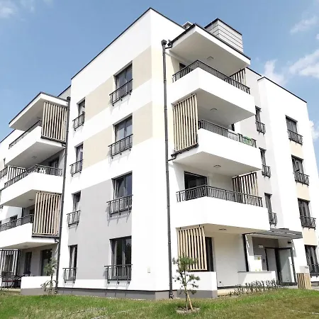 Apartment Sunshine Ustronie Morskie