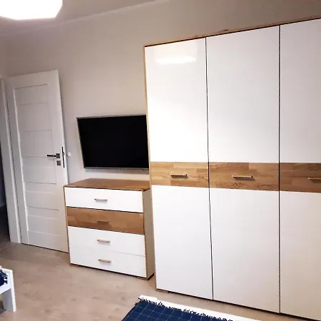 Apartment Sunshine Ustronie Morskie