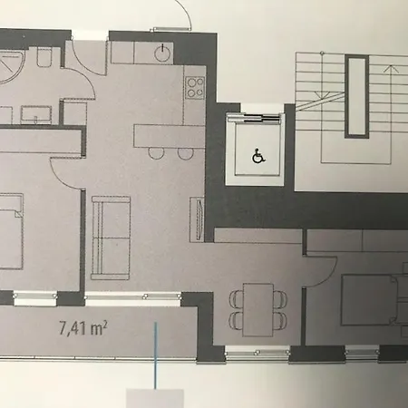 Sailor2.0 Apartment *