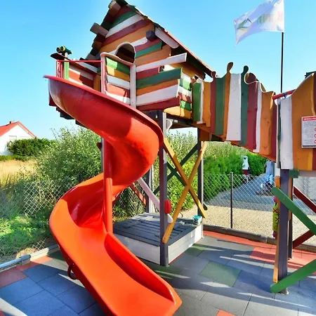 Kompleks wypoczynkowy Amelia 3*
