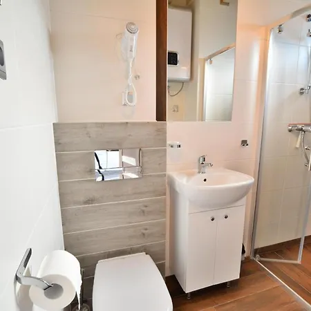 Kompleks wypoczynkowy Amelia 3*