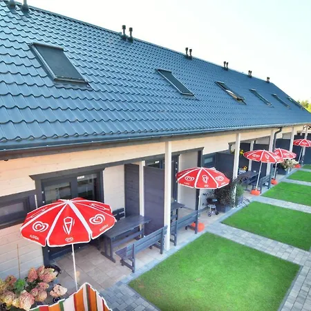 Kompleks wypoczynkowy Amelia 3*