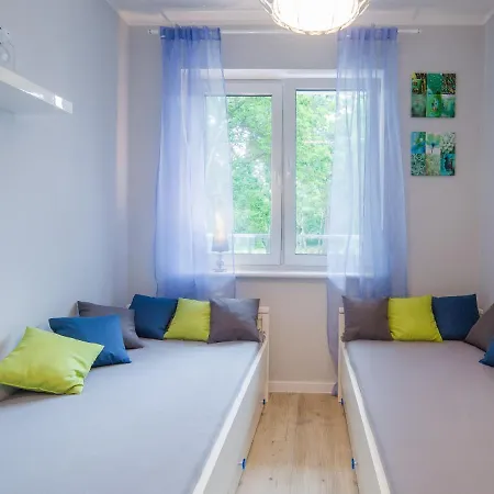 Apartament Turkusowy